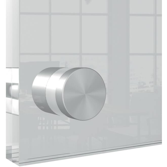 Infobord Nobo Premium Plus A3 acryl wand