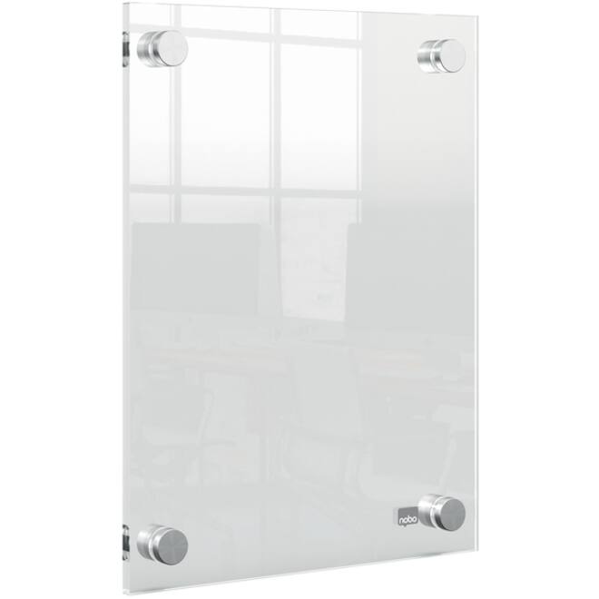 Infobord Nobo Premium Plus A5 acryl wand