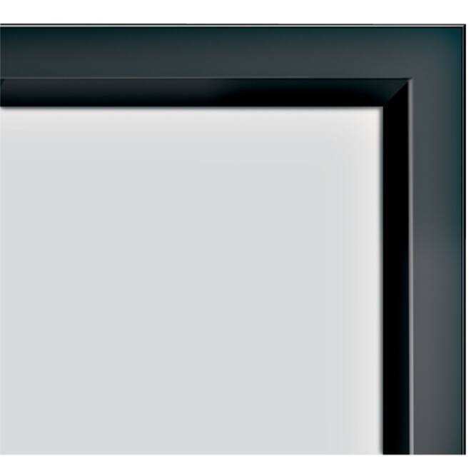 Kliklijst Nobo Impression Pro A3 zwart