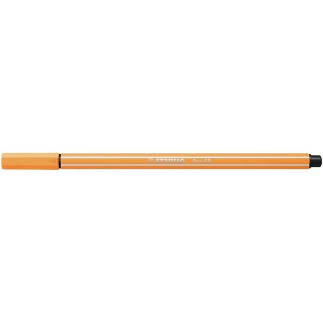 Viltstift STABILO Pen 68/85 medium papaja