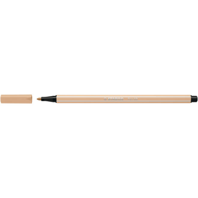 Viltstift STABILO Pen 68/86 medium nude