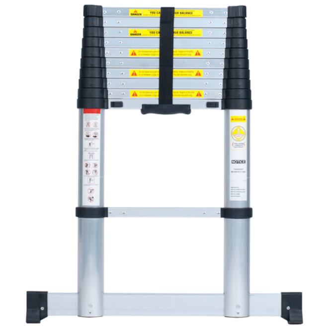 Ladder Pavo telescoop 10 treden 3,2m