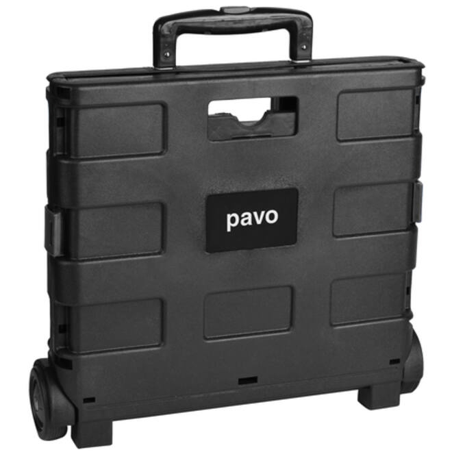 Verrijdbaar krat Pavo opvouwbaar large 420x405x380mm
