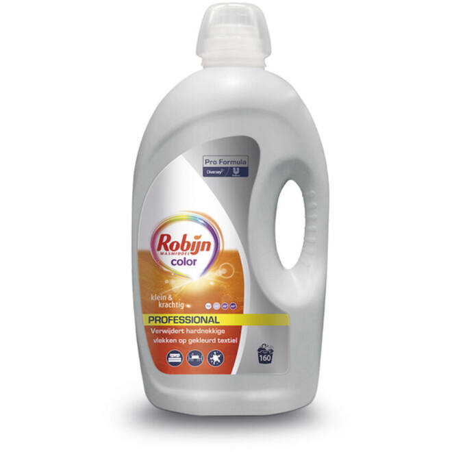 Wasmiddel Robijn Pro Formula Color 4,32L