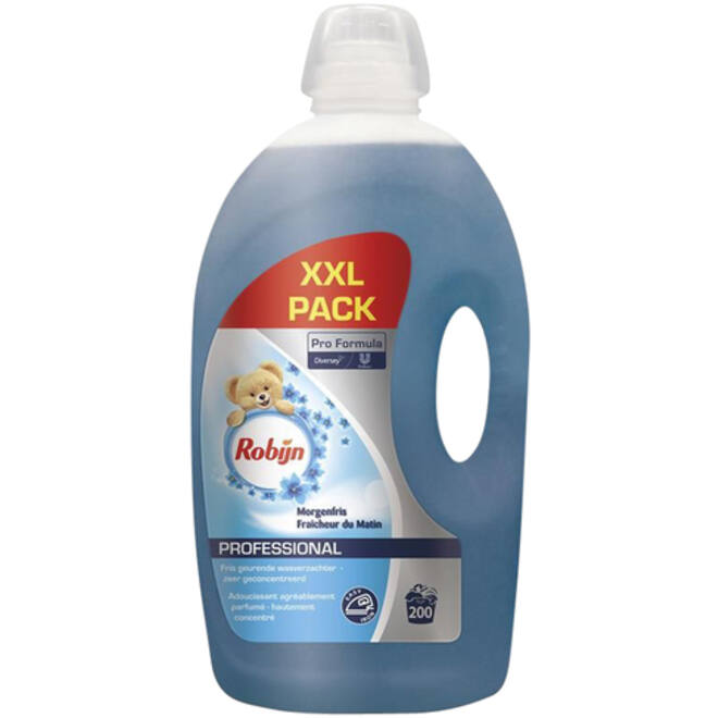 Wasverzachter Robijn Pro Formula 5L Morgenfris