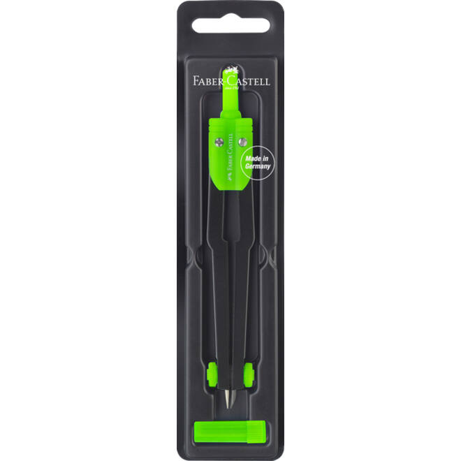 Snelverstelpasser Faber-Castell assorti gekleurd