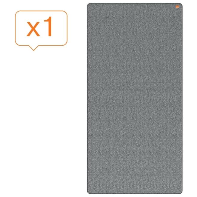 White- en Memobord Nobo Move & Meet 1800x900mm