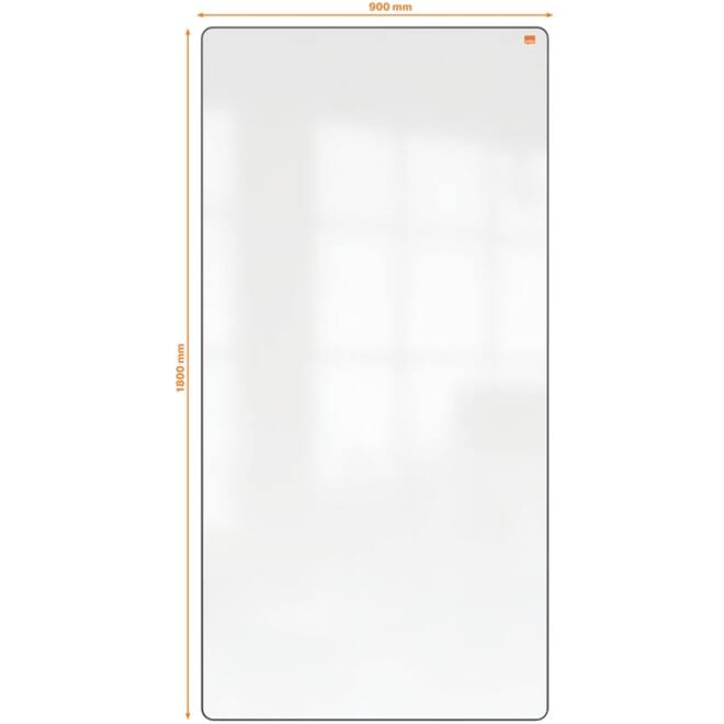 Whiteboard Nobo Move & Meet 1800x900mm