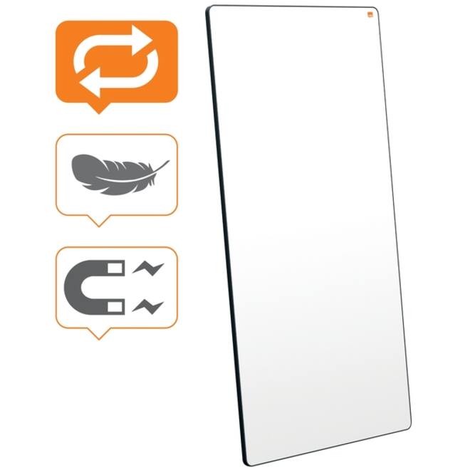 Whiteboard Nobo Move & Meet 1800x900mm