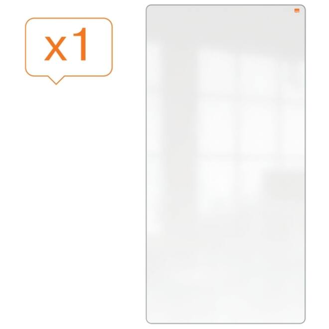 Whiteboard Nobo Move & Meet 1800x900mm