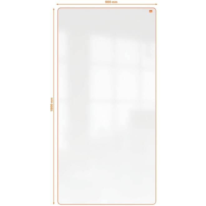 Whiteboard Nobo Move & Meet 1800x900mm