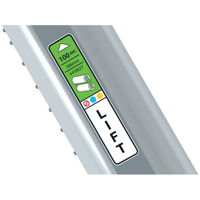 Lamineercassette GBC Foton hervulbaar 100micron
