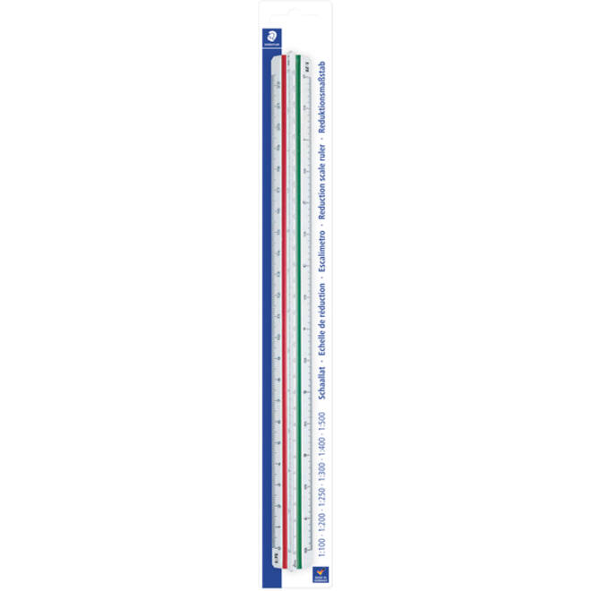 Schaalliniaal Staedtler 561 300mm DIN architect