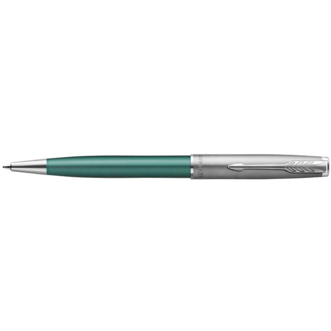 Balpen Parker Sonnet Essential sandblasted green lacquer CT medium