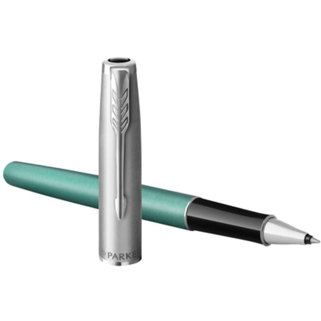 Rollerpen Parker Sonnet Essentials green SB CT fijn