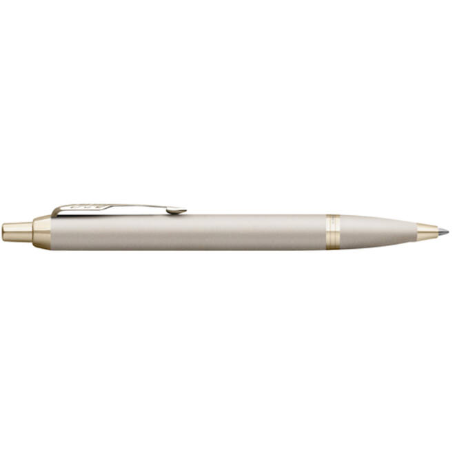 Balpen Parker IM Monochrome champagne medium