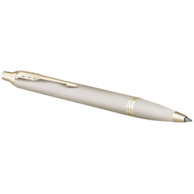 Balpen Parker IM Monochrome champagne medium