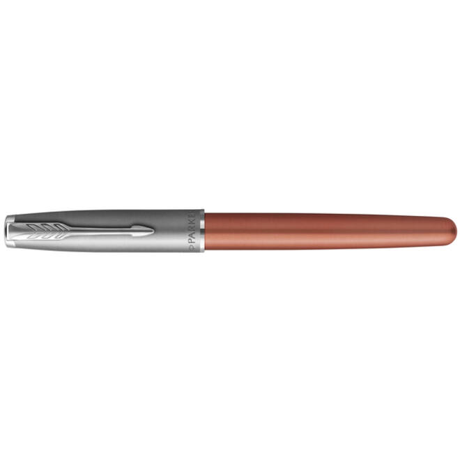 Vulpen Parker Sonnet Essential orange lacquer CT fijn