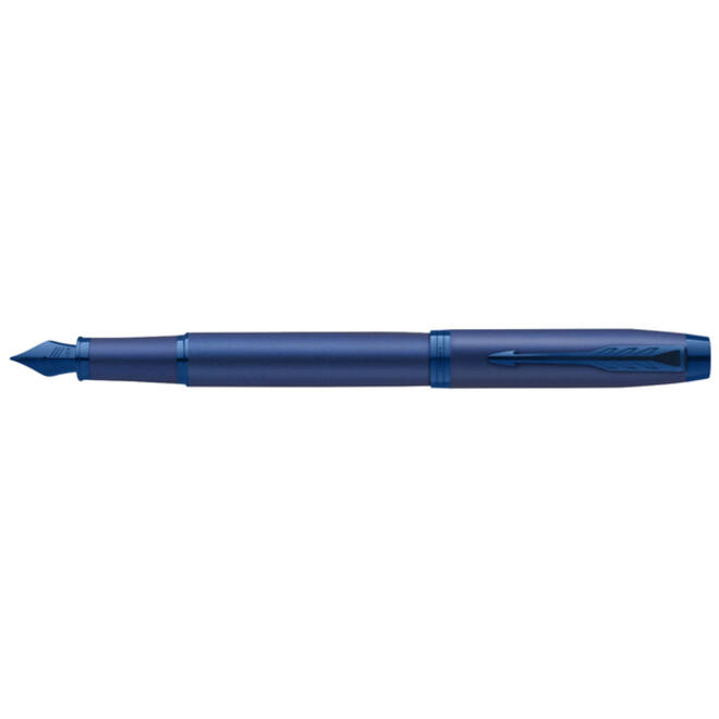 Vulpen Parker IM Monochrome blue medium