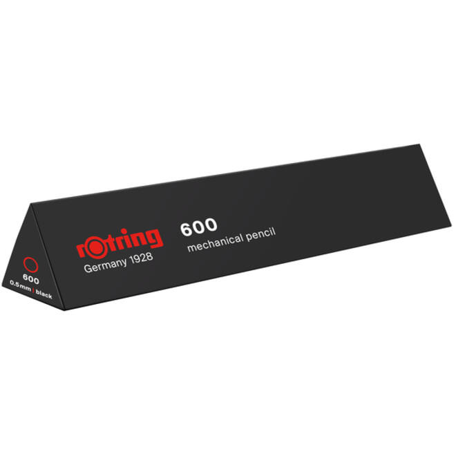 Vulpotlood rOtring 600 0,5mm zwart