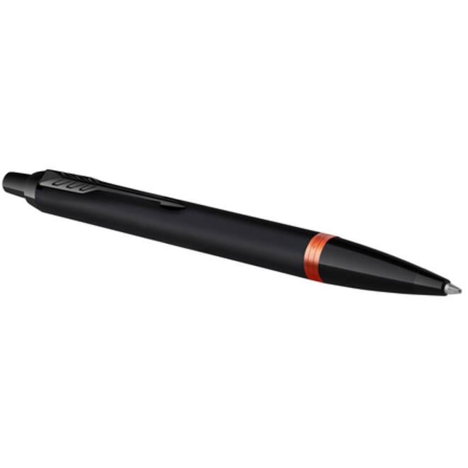 Balpen Parker IM black orange vibrant ring medium