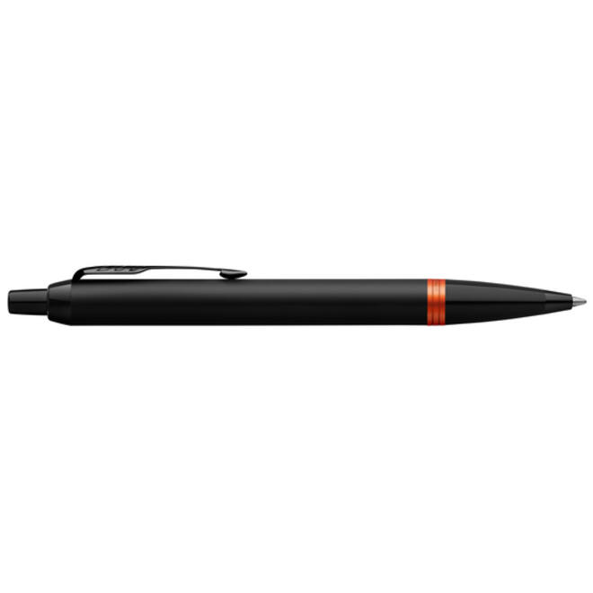 Balpen Parker IM black orange vibrant ring medium