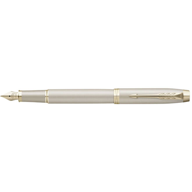 Vulpen Parker IM Monochrome champagne medium