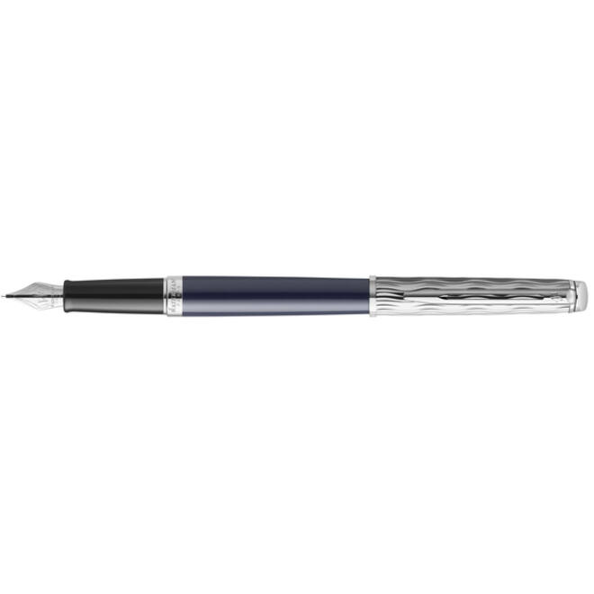 Vulpen Waterman Hémisphère L'essence du blue lacquer CT medium