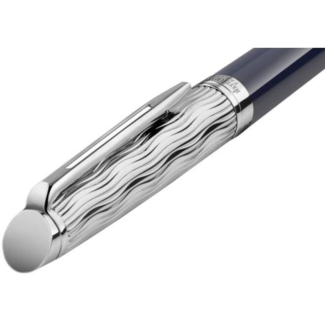 Vulpen Waterman Hémisphère L'essence du blue lacquer CT medium