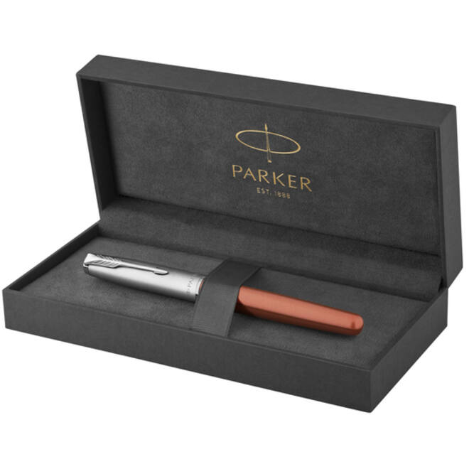 Vulpen Parker Sonnet Essential sandblasted orange CT medium