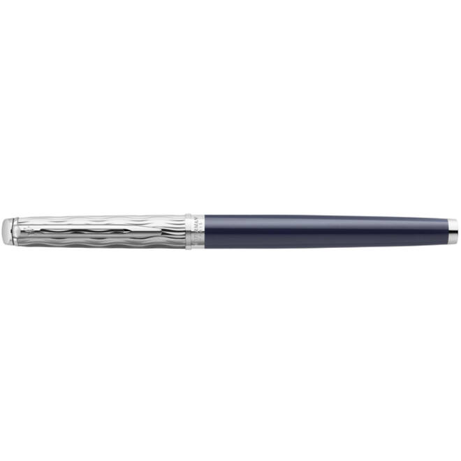 Vulpen Waterman Hémisphère L'essence du blue lacquer CT fijn