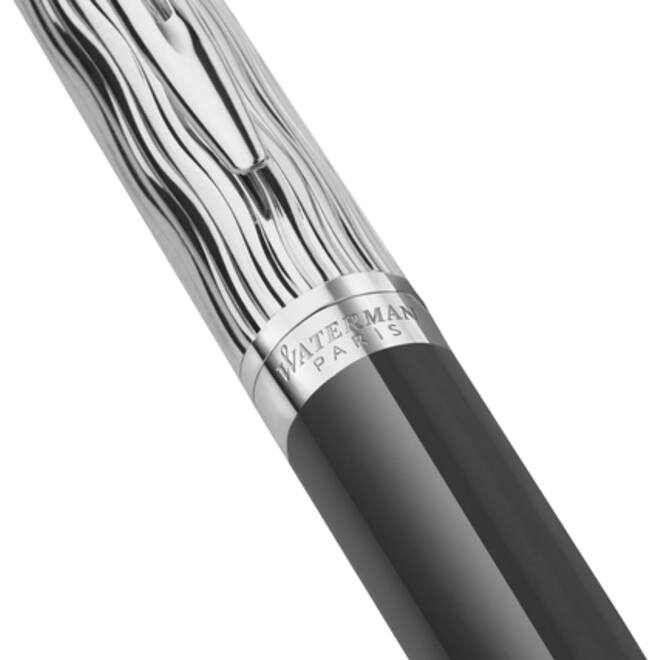Vulpen Waterman Hémisphère L'essence du blue lacquer CT fijn