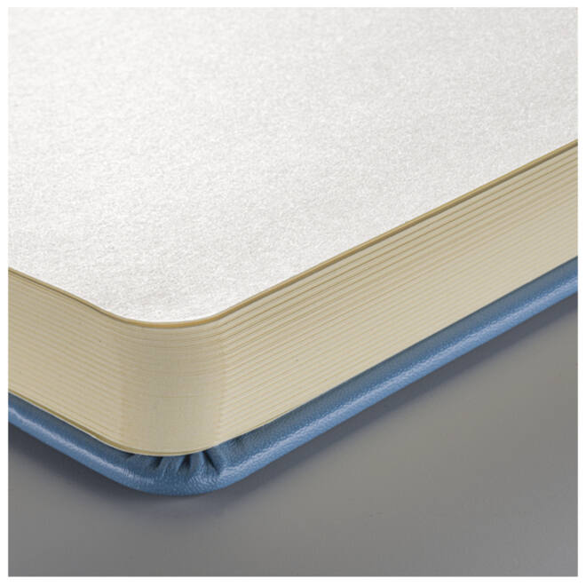 Schetsboek Talens Art Creation blauw 21x15cm 140gr 80vel