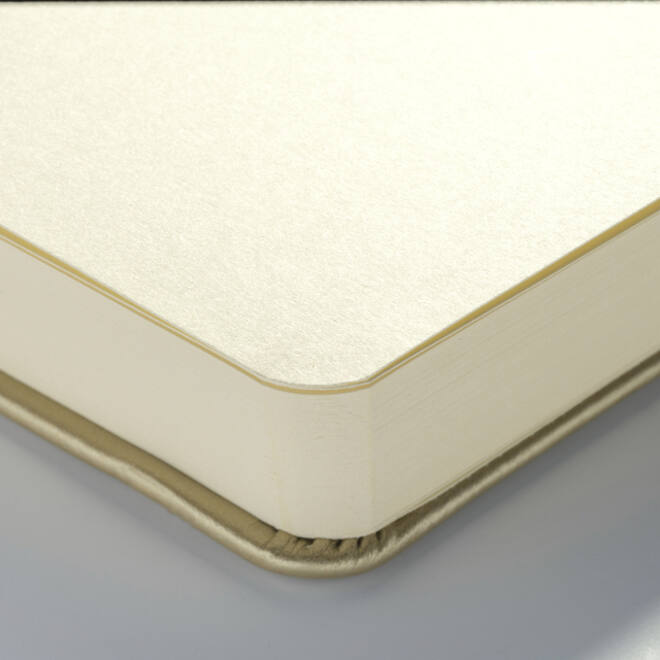 Schetsboek Talens Art Creation goudgeel 12x12cm 140gr 80vel