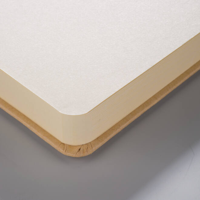 Schetsboek Talens Art Creation kraft 13x21cm 140gr 80vel