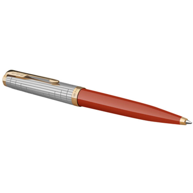 Balpen Parker 51 Premium red rage GT medium