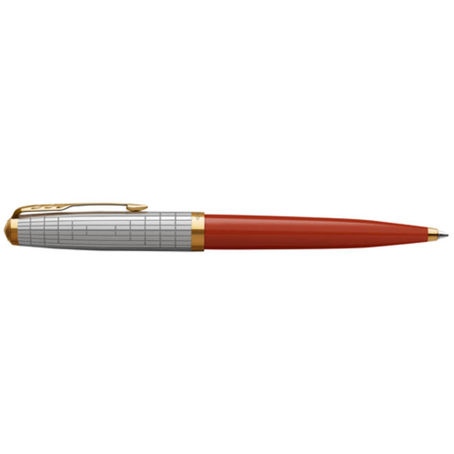 Balpen Parker 51 Premium red rage GT medium
