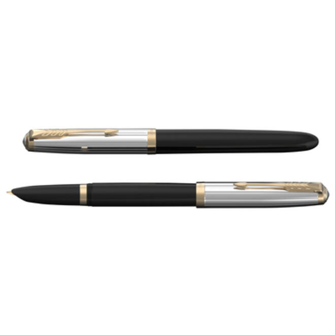 Balpen Parker 51 Premium black GT medium