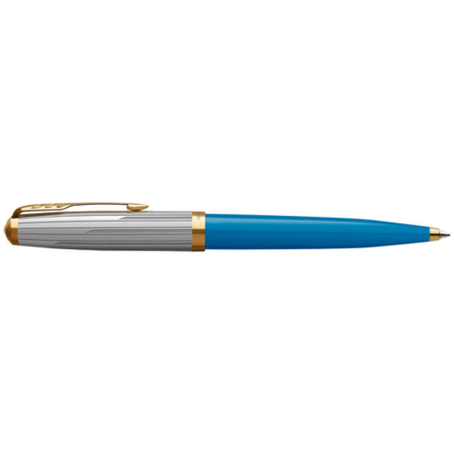 Balpen Parker 51 Premium turquoise GT medium
