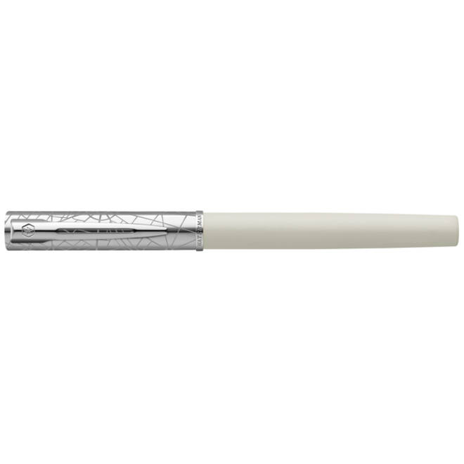 Vulpen Waterman Allure DeLuxe white fijn