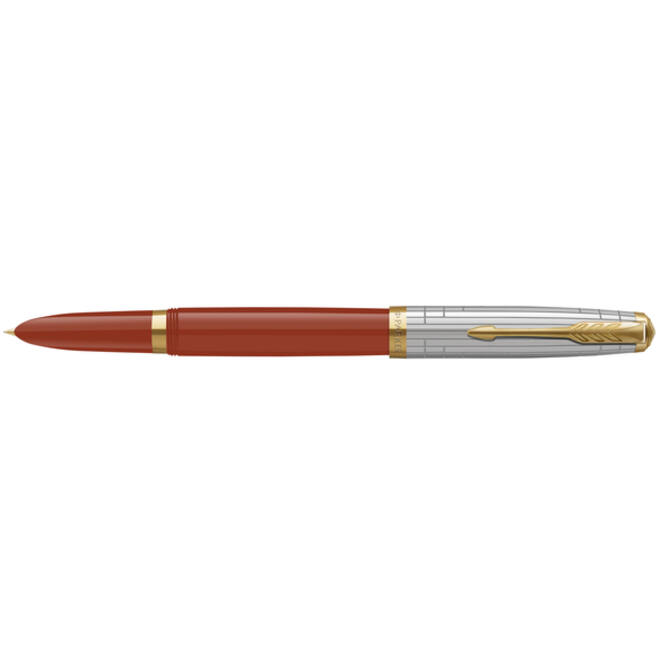 Vulpen Parker 51 Premium red rage GT medium