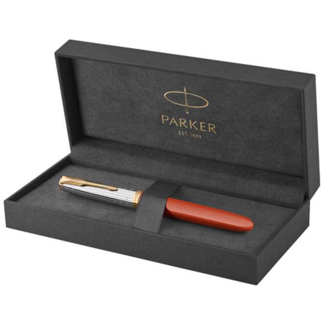 Vulpen Parker 51 Premium red rage GT medium