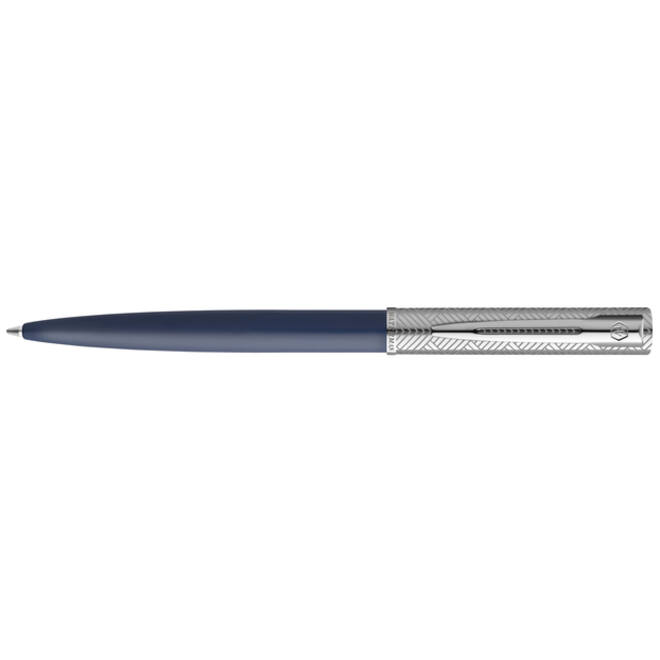 Balpen Waterman Allure DeLuxe blue fijn