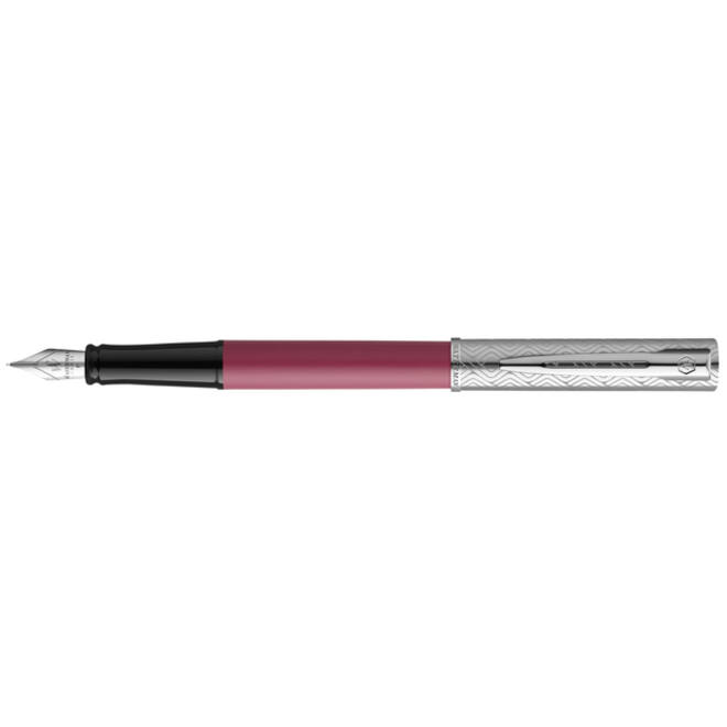Vulpen Waterman Allure DeLuxe pink fijn
