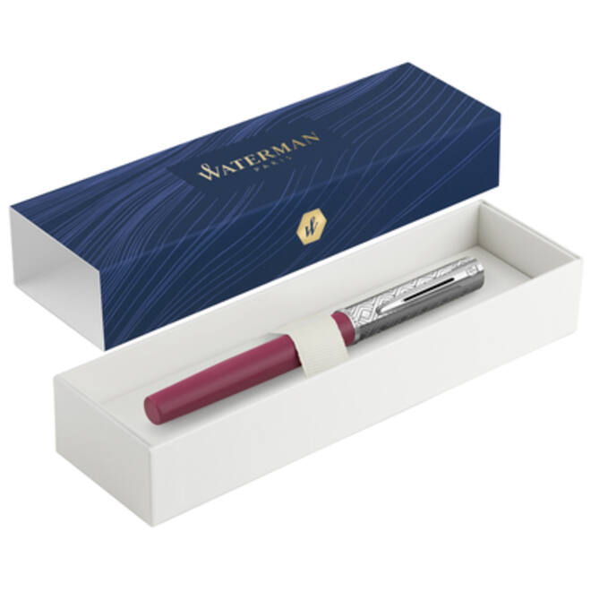 Vulpen Waterman Allure DeLuxe pink fijn