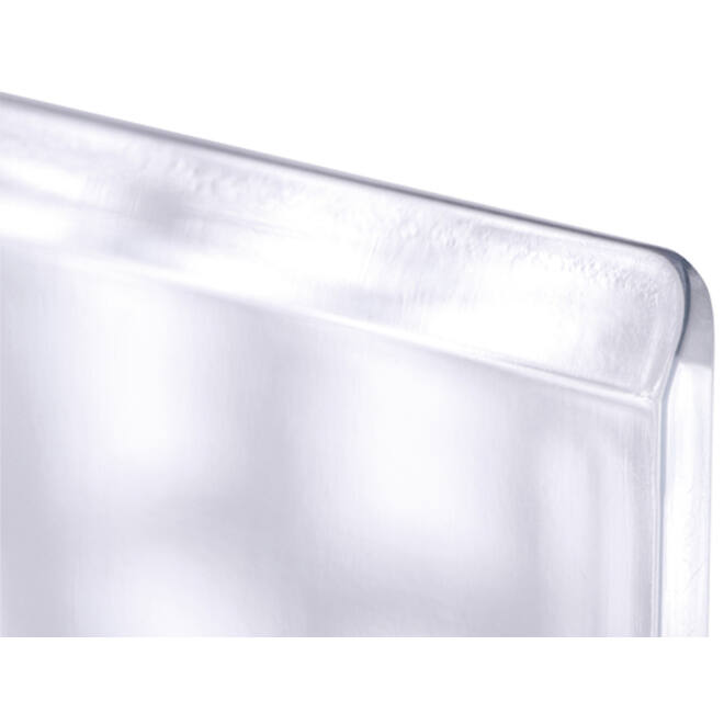 Boekensteun MAUL acryl 16x15x21cm set 2 glashelder