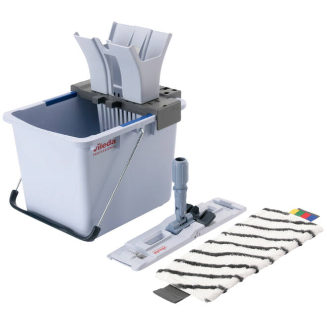 Mopset Vileda UltraSpeed pro starterkit compact 15L