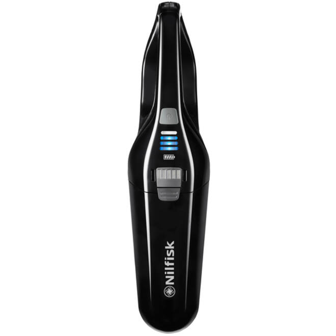 Kruimeldief Nilfisk Quick draadloos met accu 170W black 0,6L
