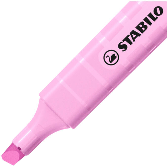 Markeerstift STABILO Swing cool 275/158 pastel fris fuchsia
