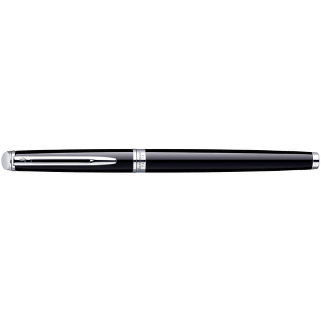 Vulpen Waterman Hémisphère black lacquer CT medium